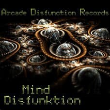Mind Disfunktion — compilation cover artwork