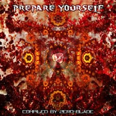 Prepare Yourself... — compilation cover artwork