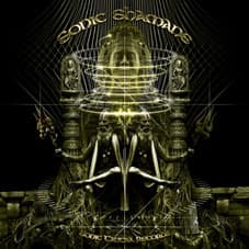 Sonic Shamans — compilation cover artwork